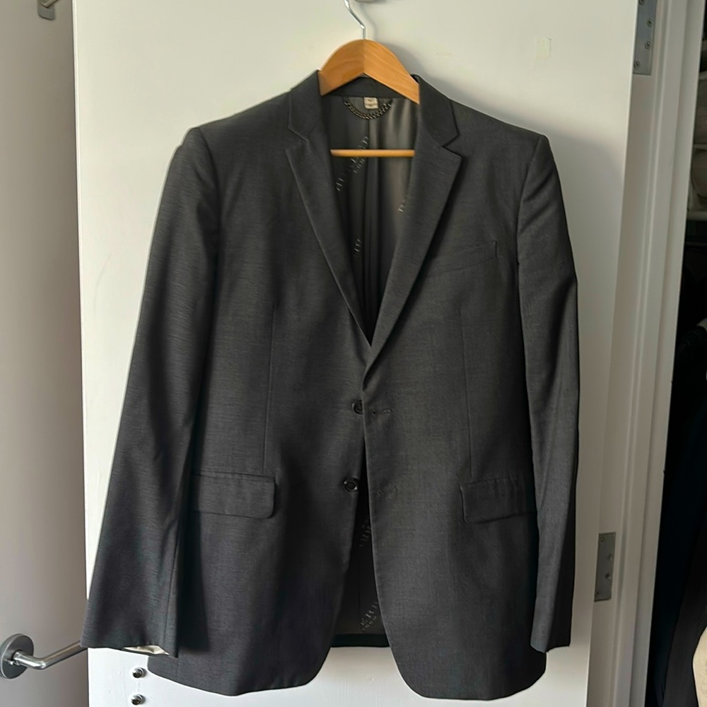 VERY GOOD Suit jacket original Burberry